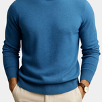 HIGH COLLAR SWEATER FOR MEN
