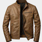 VINTAGE ZIPPERED JACKET FOR MEN