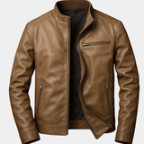 VINTAGE ZIPPERED JACKET FOR MEN