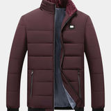 ELEGANT WINTER ZIPPER JACKET FOR MEN