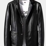 CLASSIC JACKET FOR MEN