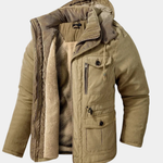 WINTER CAMPING JACKET FOR MEN