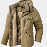 WINTER CAMPING JACKET FOR MEN