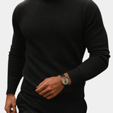 WOOL PULLOVER FOR MEN