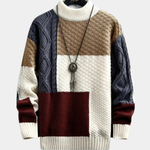 WARM PULLOVER FOR MEN