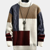 WARM PULLOVER FOR MEN