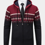 ETHNIC KNIT JACKET FOR MEN