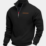CLASSIC WINTER PULLOVER FOR MEN