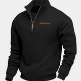 CLASSIC WINTER PULLOVER FOR MEN