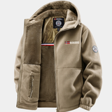 WINTER JACKET WITH THERMAL LINING FOR MEN