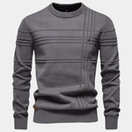STRIPED PULLOVER FOR MEN