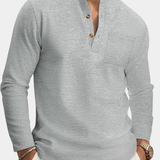 TIMELESS LINEN SHIRT FOR MEN