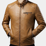 MOTO STYLE JACKET FOR MEN