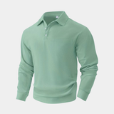 LONG SLEEVE CORDUROY SHIRT FOR MEN