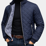 CLASSIC WARM QUILTED WINTER JACKET FOR MEN