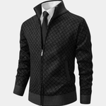 ZIP-UP CARDIGAN FOR MEN
