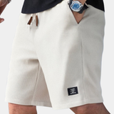 ELEGANT KNIT SHORTS FOR MEN