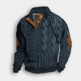 WARM AND ELEGANT PULLOVER FOR MEN