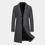 ELEGANT LONG COAT FOR MEN