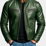 CLASSIC BIKER JACKET FOR MEN