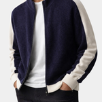 MERINO WOOL JACKET FOR MEN