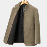 ELEGANT WOOL JACKET