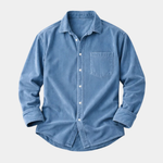 CLASSIC ELEGANT CORDUROY SHIRT FOR MEN