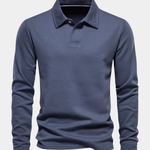 ELEGANT MEN'S POLO