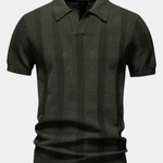 HIGH MESH POLO