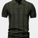 HIGH MESH POLO