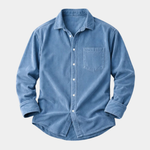 CLASSIC CORDUROY SHIRT FOR MEN