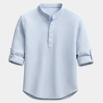 CLASSIC LINEN SHIRT FOR MEN