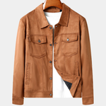 RETRO WORK JACKET FOR MEN