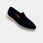 TEXTURED LOAFERS FOR MEN