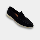 TEXTURED LOAFERS FOR MEN