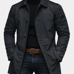 ALL-WEATHER COAT FOR MEN