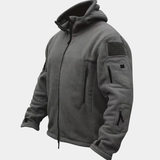 TACTICAL FLEECE JACKET FOR MEN