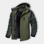 WINTER OUTDOOR JACKET FOR MEN