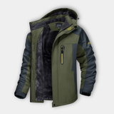 WINTER OUTDOOR JACKET FOR MEN