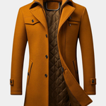WOOL COAT FOR MEN