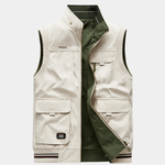 UTILITY VEST FOR MEN