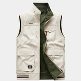 UTILITY VEST FOR MEN