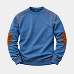 TEXTURED PULLOVER FOR MEN
