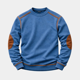 TEXTURED PULLOVER FOR MEN