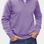 COSY PULLOVER FOR MEN