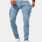 STRETCH CARGO TROUSER FOR MEN