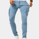 STRETCH CARGO TROUSER FOR MEN