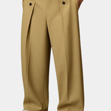 WIDE-LEG TROUSERS FOR MEN