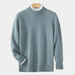 KNIT PULLOVER FOR MEN