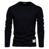 LONG SLEEVE T-SHIRT FOR MEN
